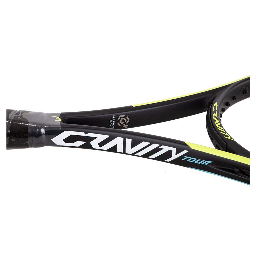 Amazon | HEAD 2021 Gravity Tour Tennis Racquet (4_3/8) | ヘッド